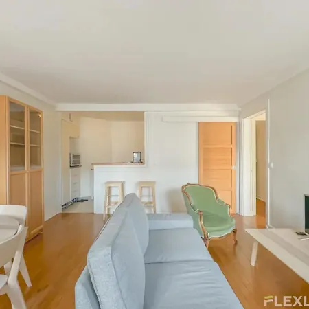 Flexliving - T2 - Guy De La Brosse Apartmán *