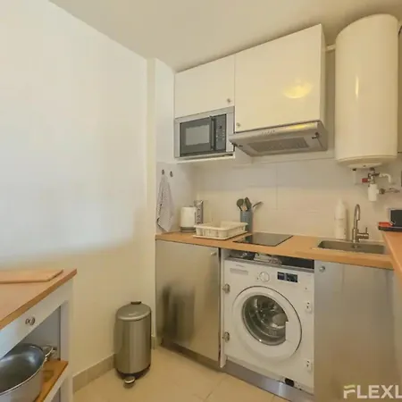 Apartment Flexliving - T2 - Guy De La Brosse