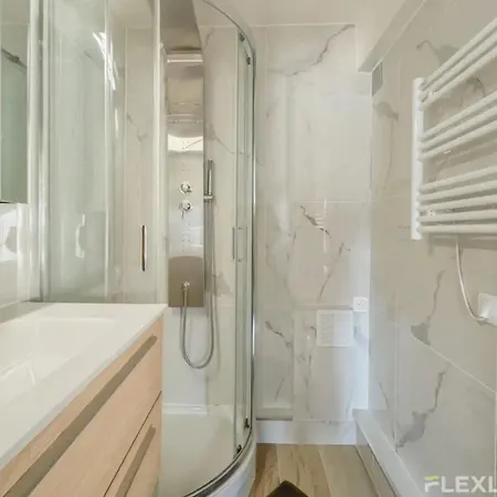 شقة Flexliving - T2 - Guy De La Brosse *