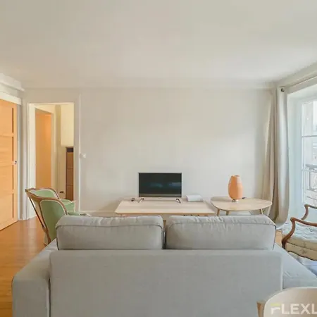 Flexliving - T2 - Guy De La Brosse * Paris