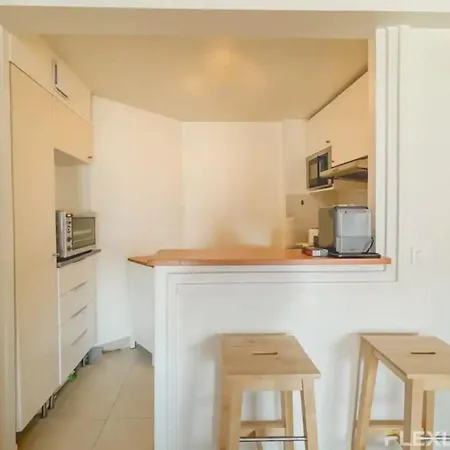Apartment Flexliving - T2 - Guy De La Brosse Paris
