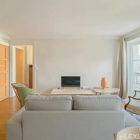 Flexliving - T2 - Guy De La Brosse * Paris