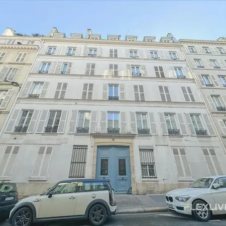 Immeuble Brosse * Paris