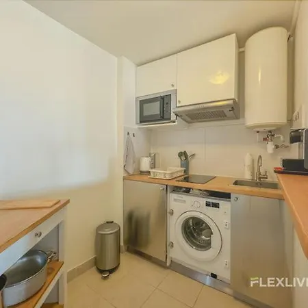 Immeuble Brosse Apartamento *