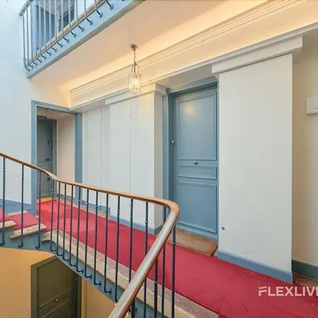 Apartment Immeuble Brosse Paris