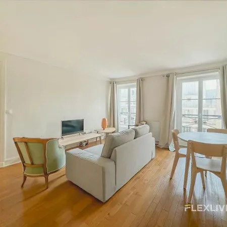 Appartement Immeuble Brosse