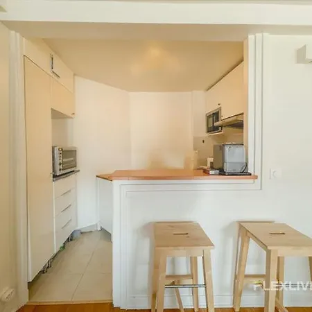 Appartement Immeuble Brosse