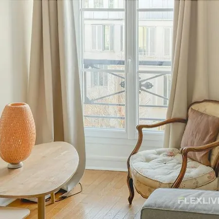 Immeuble Brosse Appartement Paris