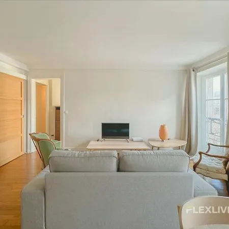 Appartement Immeuble Brosse *