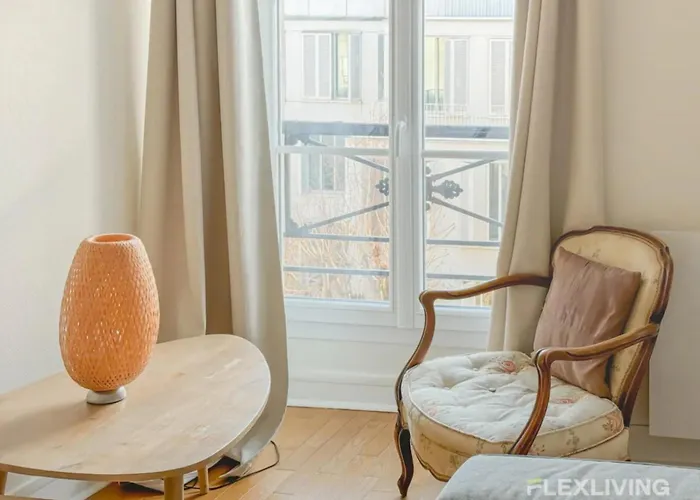 Lejlighed Flexliving - T2 - Guy De La Brosse Paris