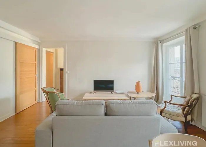 Flexliving - T2 - Guy De La Brosse * Paris