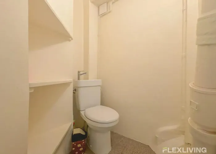 Flexliving - T2 - Guy De La Brosse Lejlighed
