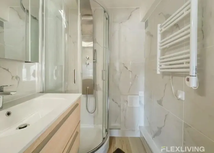 Flexliving - T2 - Guy De La Brosse Paris