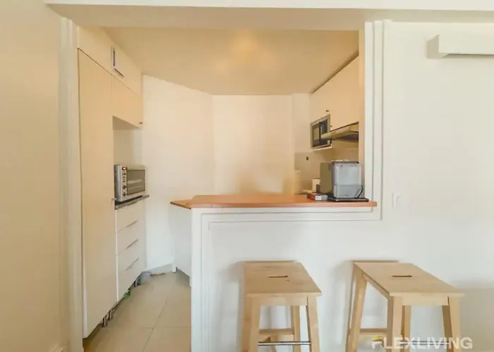 Lejlighed Flexliving - T2 - Guy De La Brosse Paris